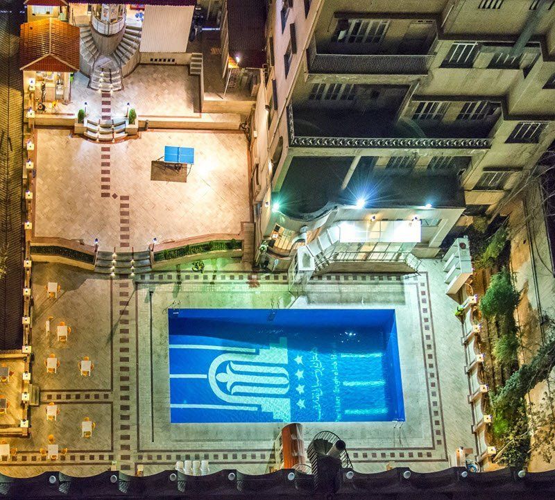 Tehran Parsian Enghelab Hotel ,Tehran hotels, iran hotels