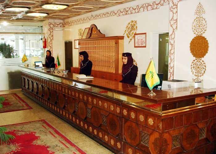 Tehran Parsian Kowsar Hotel ,Tehran hotels, iran hotels  ,4 star hotel in tehran