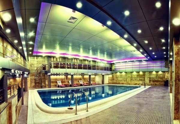 Tehran Parsian Kowsar Hotel ,Tehran hotels, iran hotels  ,4 star hotel in tehran