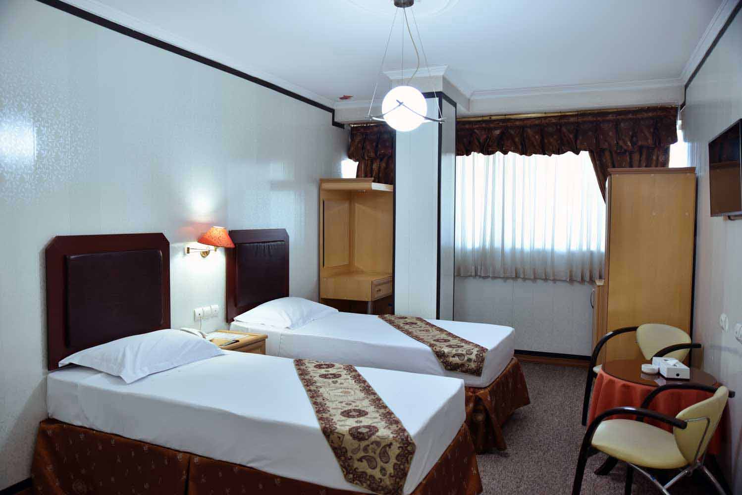 One Bedroom Apartment,Tehran Persia Hotel ,Tehran hotels, iran hotels ,3 star hotels in tehran