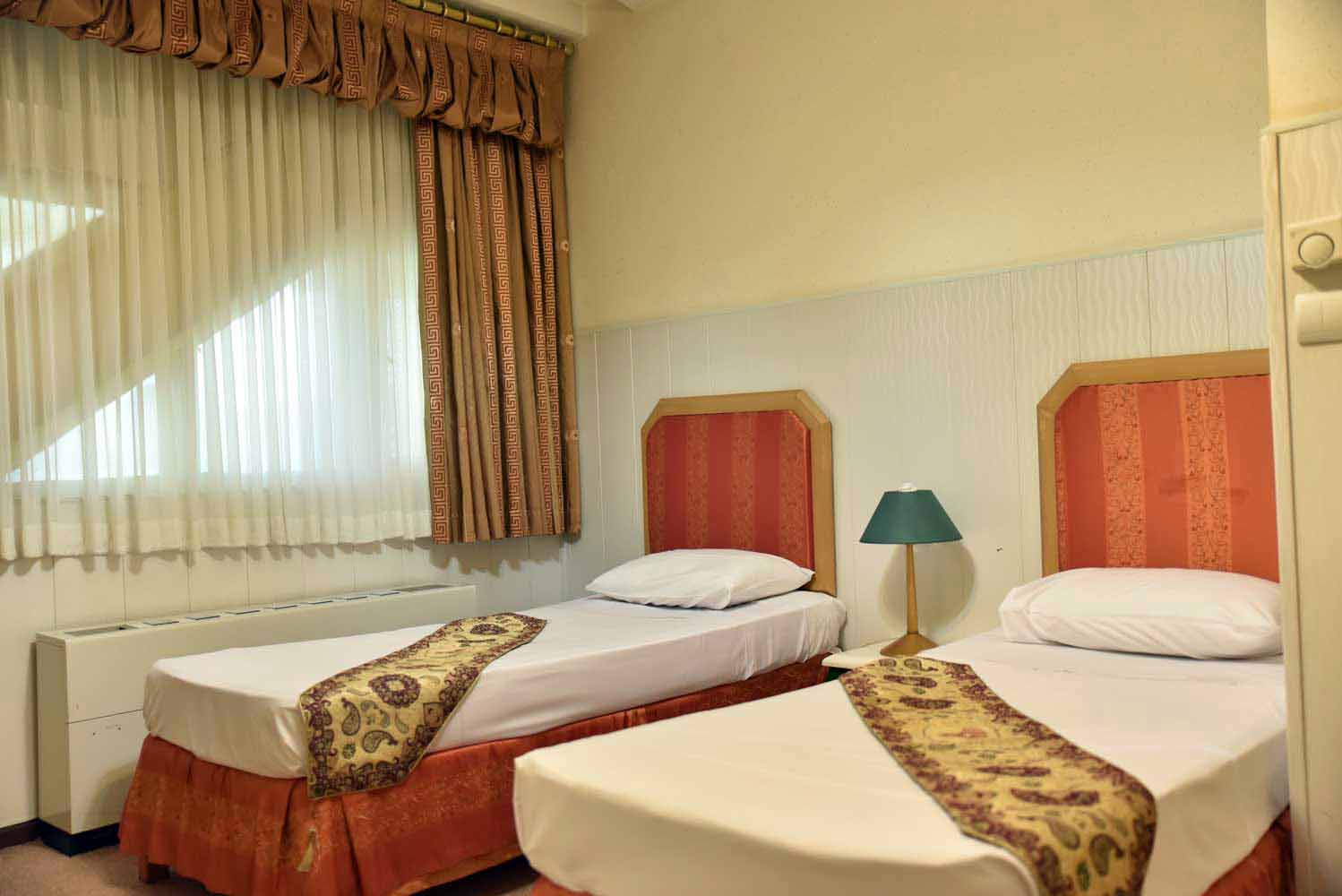 Two Bedrooms Apartment,Tehran Persia Hotel ,Tehran hotels, iran hotels ,3 star hotels in tehran