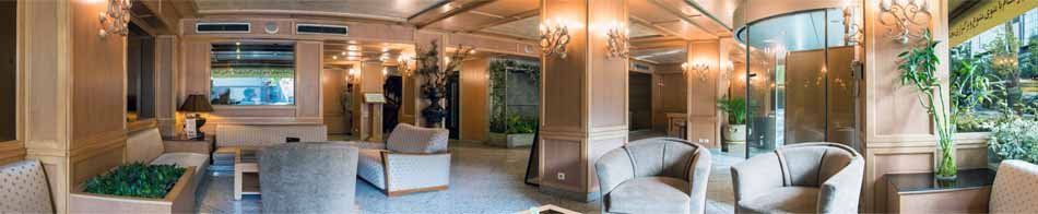 Tehran Ramtin Hotel ,Tehran hotels, iran hotels , 4 star hotels in tehran