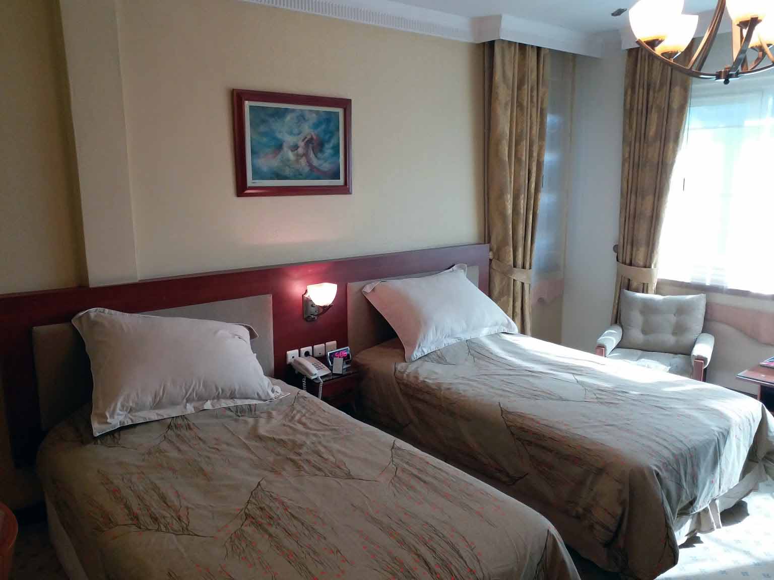 Tehran Ramtin Hotel ,Tehran hotels, iran hotels , 4 star hotels in tehran