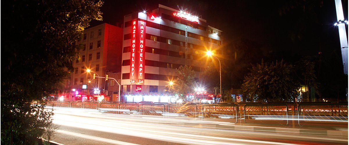 Tehran Razi Hotel Apartment,Tehran hotels, iran hotels,apartment hotel in tehran
