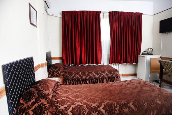 2 beds suite,Tehran Razi Hotel Apartment,Tehran hotels, iran hotels,apartment hotel in tehran