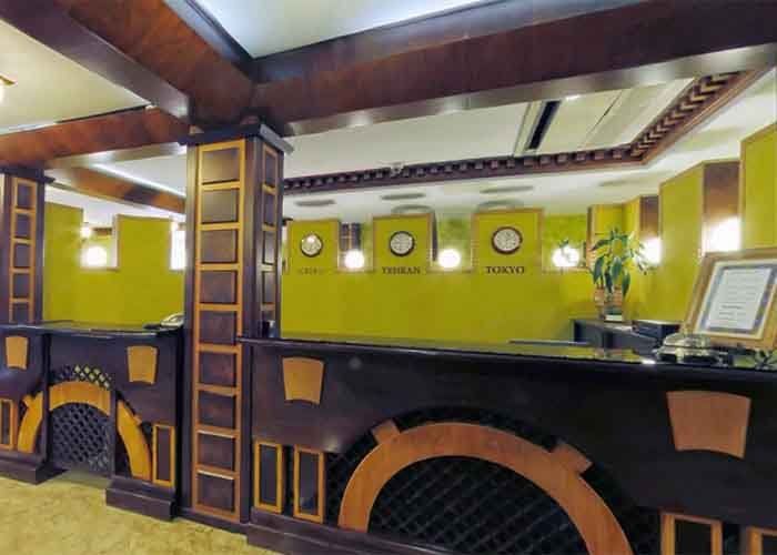 Tehran Rudaki Hotel ,Tehran hotels, iran hotels , 3 star hotels in tehran