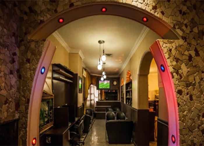 Tehran Saadi Hotel ,Tehran hotels, iran hotels 2, star hotel in tehran