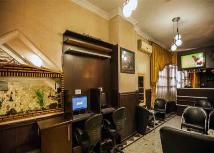 Tehran Saadi Hotel ,Tehran hotels, iran hotels 2, star hotel in tehran