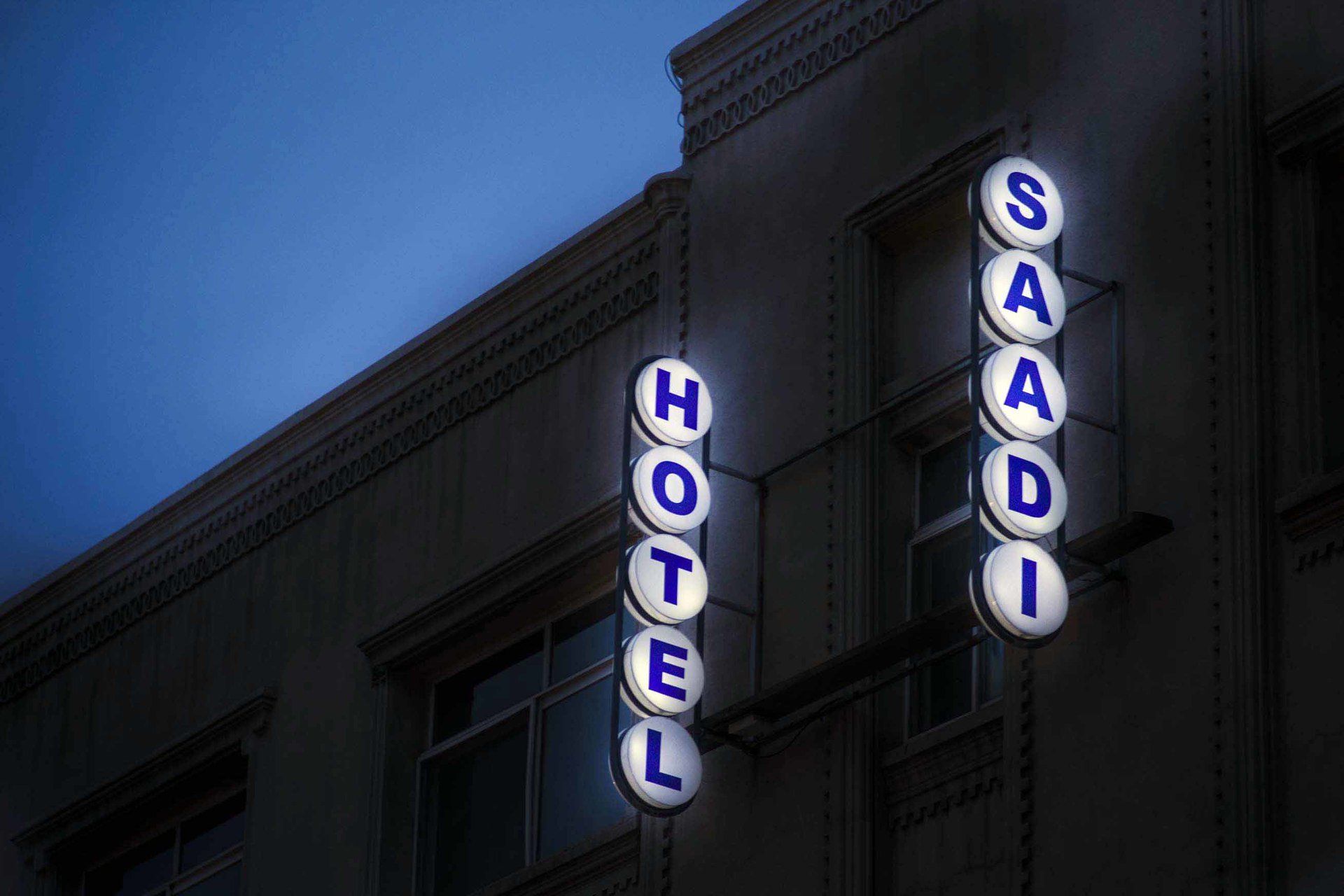 Tehran Saadi Hotel ,Tehran hotels, iran hotels 2, star hotel in tehran