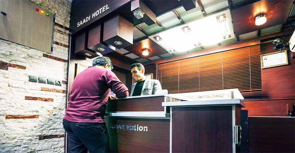 Tehran Saadi Hotel ,Tehran hotels, iran hotels 2, star hotel in tehran