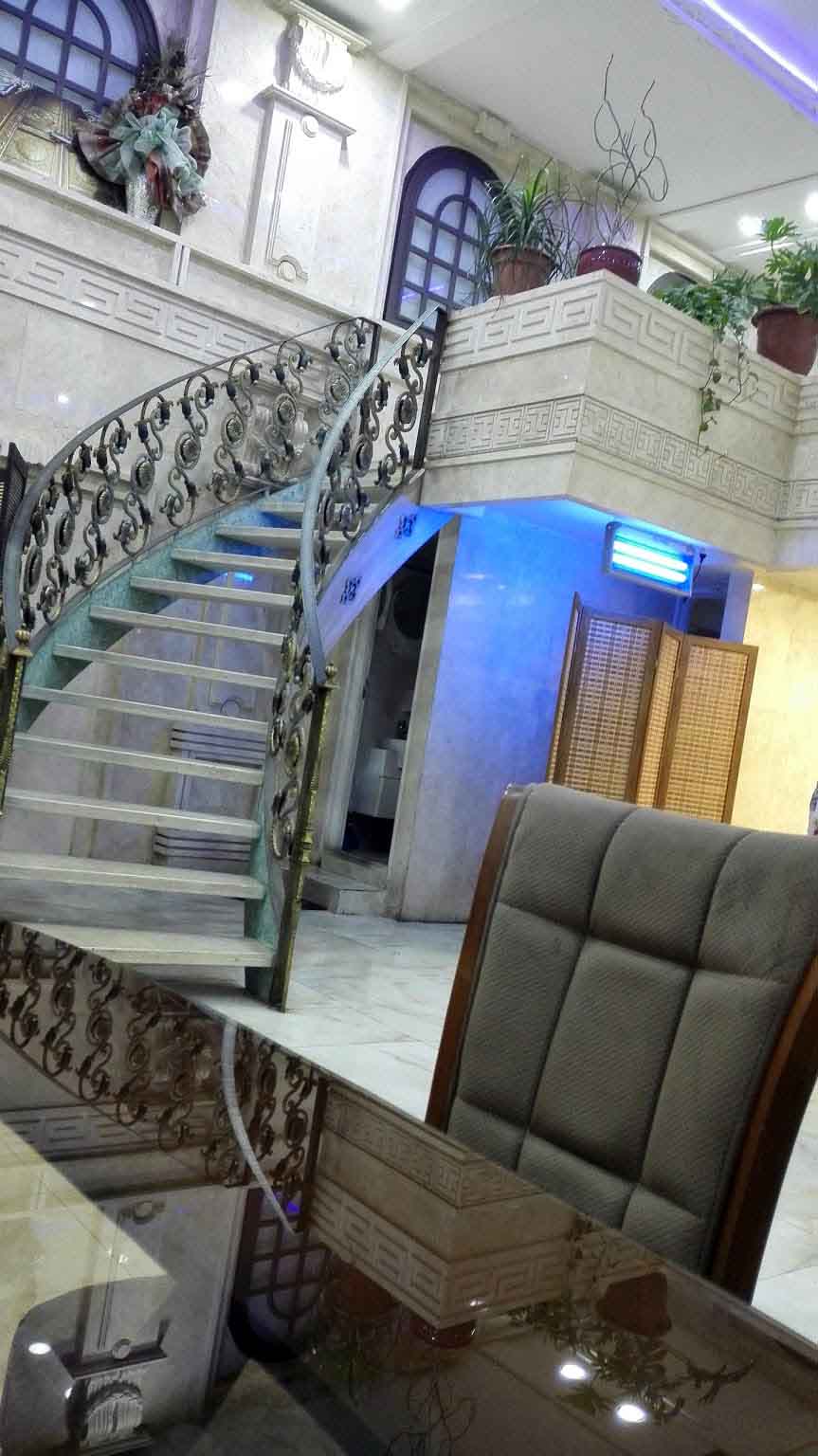 Tehran Saadi Hotel ,Tehran hotels, iran hotels 2, star hotel in tehran