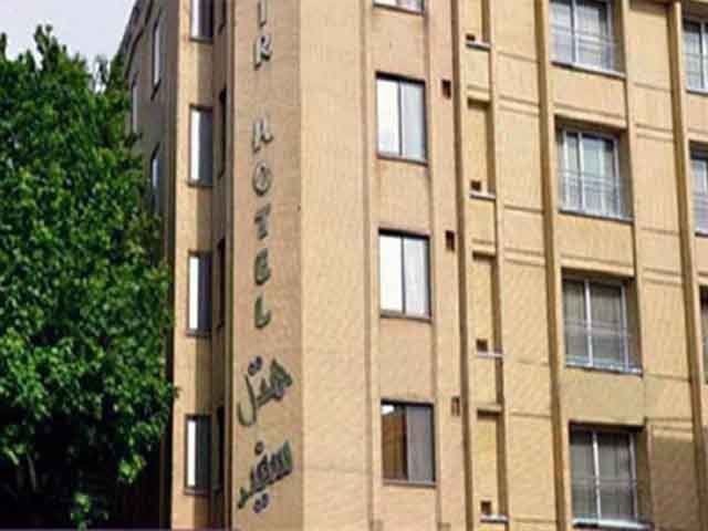 Tehran Safir Hotel ,Tehran hotels, iran hotels , 3 star hotels in tehran