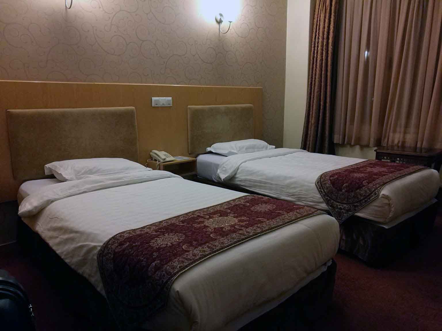 Tehran Saina Hotel ,Tehran hotels, iran hotels , 3 star hotels in tehran