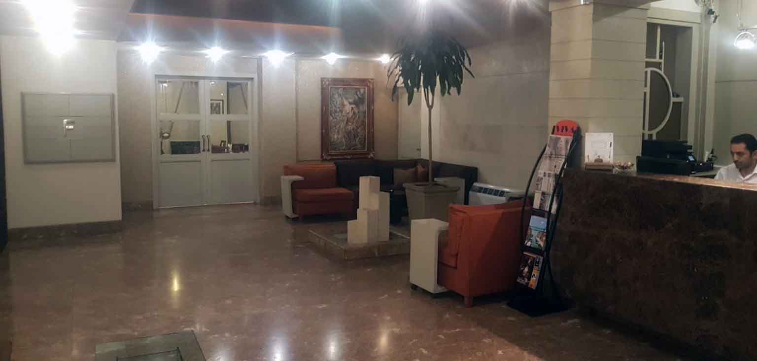 Tehran Saina Hotel ,Tehran hotels, iran hotels , 3 star hotels in tehran