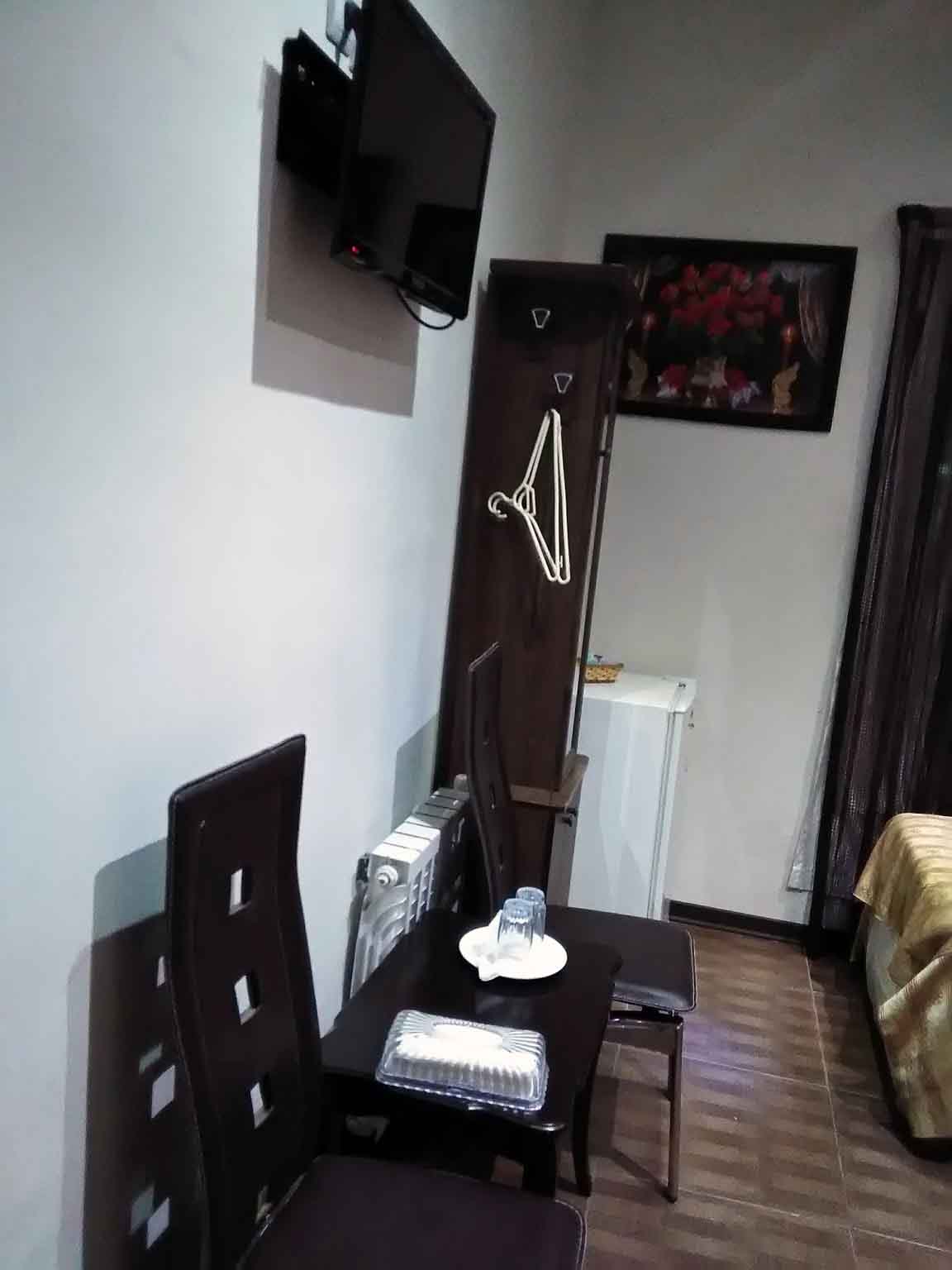 Tehran Samen Hotel ,Tehran hotels, iran hotels , 1 star hotels in tehran