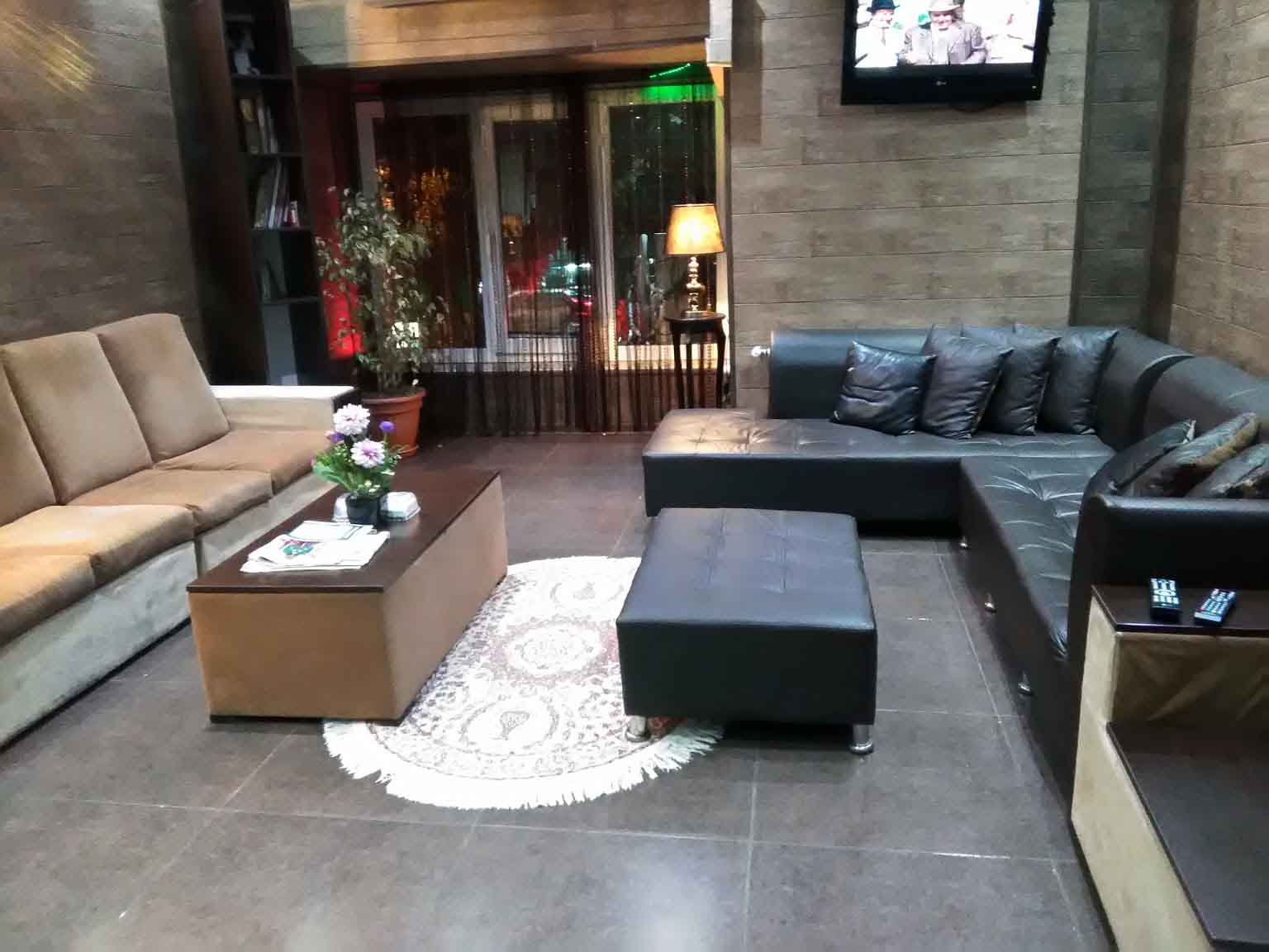 Tehran Samen Hotel ,Tehran hotels, iran hotels , 1 star hotels in tehran