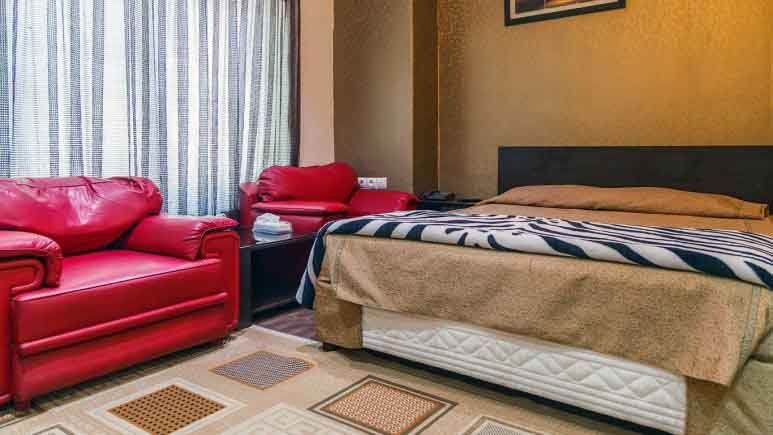 Tehran Samen Hotel ,Tehran hotels, iran hotels , 1 star hotels in tehran