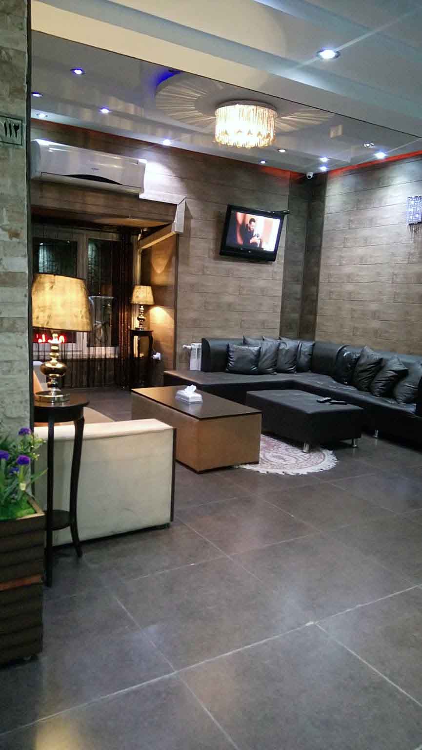 Tehran Samen Hotel ,Tehran hotels, iran hotels , 1 star hotels in tehran