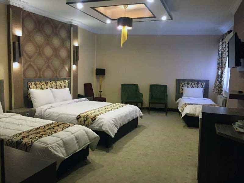 Large Suite,Tehran Shahriar Hotel ,Tehran hotels, iran hotels ,3 star hotels in tehran