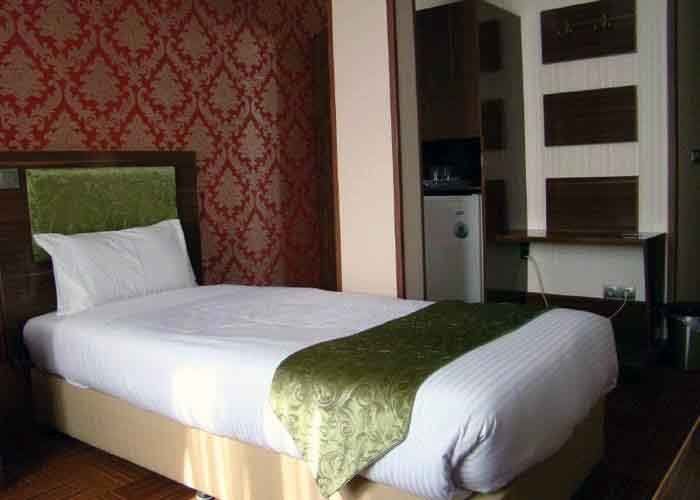 Single Bed Room,Tehran Shahriar Hotel ,Tehran hotels, iran hotels ,3 star hotels in tehran
