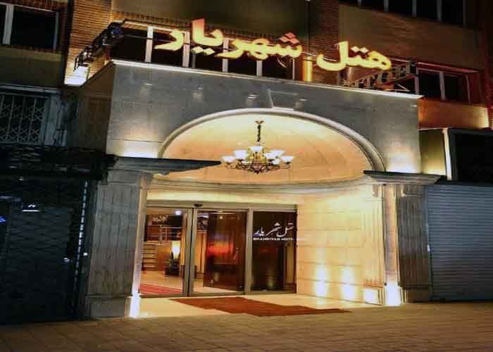 Tehran Shahriar Hotel ,Tehran hotels, iran hotels ,3 star hotels in tehran
