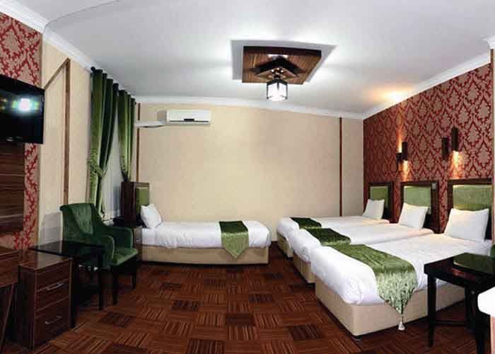 Small Suite,Tehran Shahriar Hotel ,Tehran hotels, iran hotels ,3 star hotels in tehran