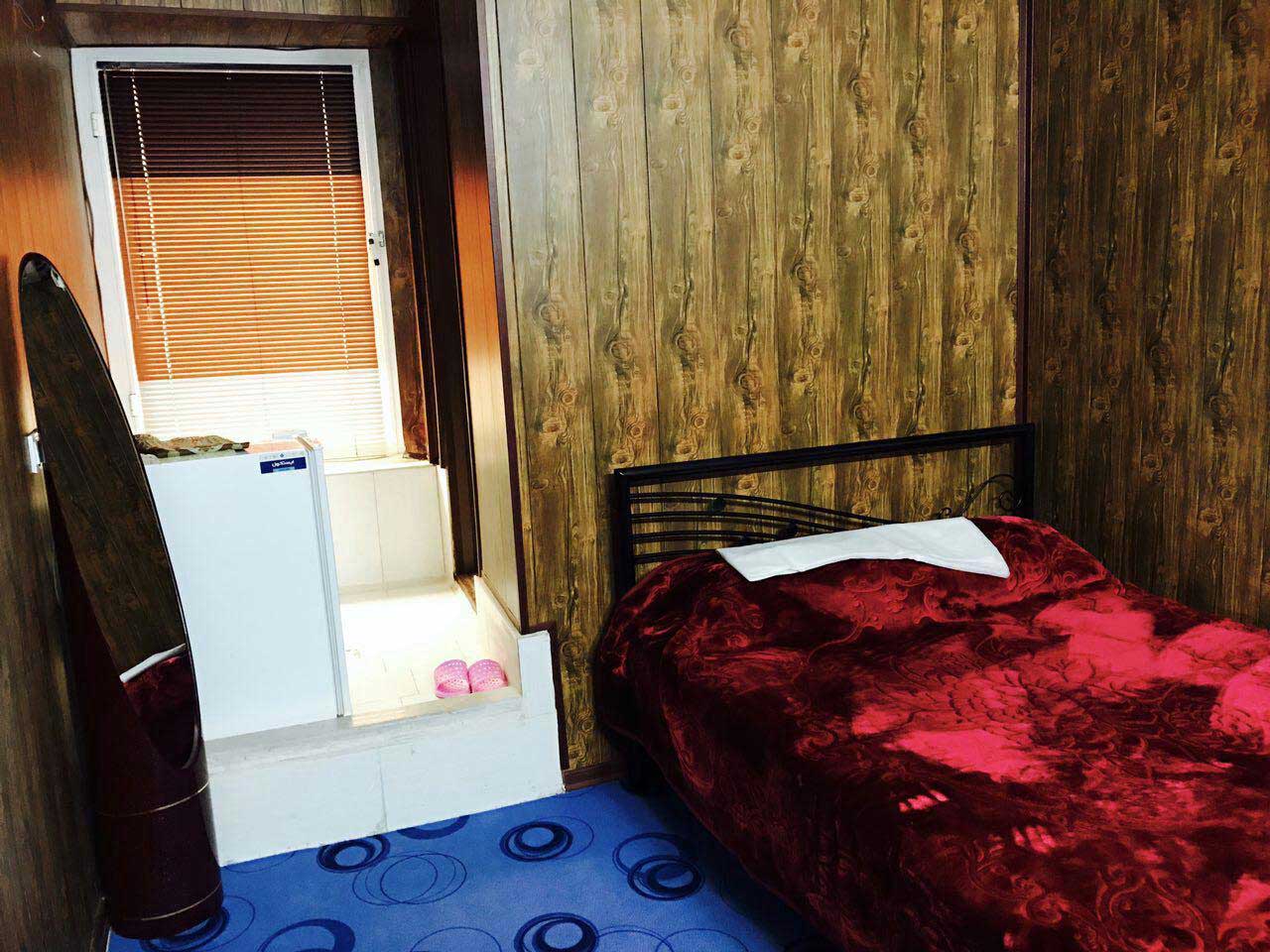 Single Bed Room,Tehran Shahsavar Hostel ,Tehran hostels, iran hostels ,hostel in tehran