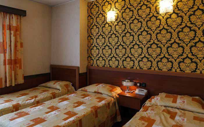 Tehran Shiraz Hotel ,Tehran hotels, iran hotels  ,2 star hotel in tehran