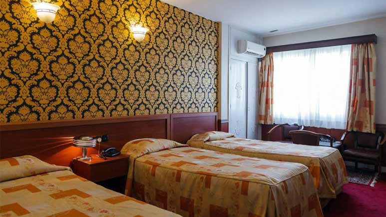 Tehran Shiraz Hotel ,Tehran hotels, iran hotels  ,2 star hotel in tehran