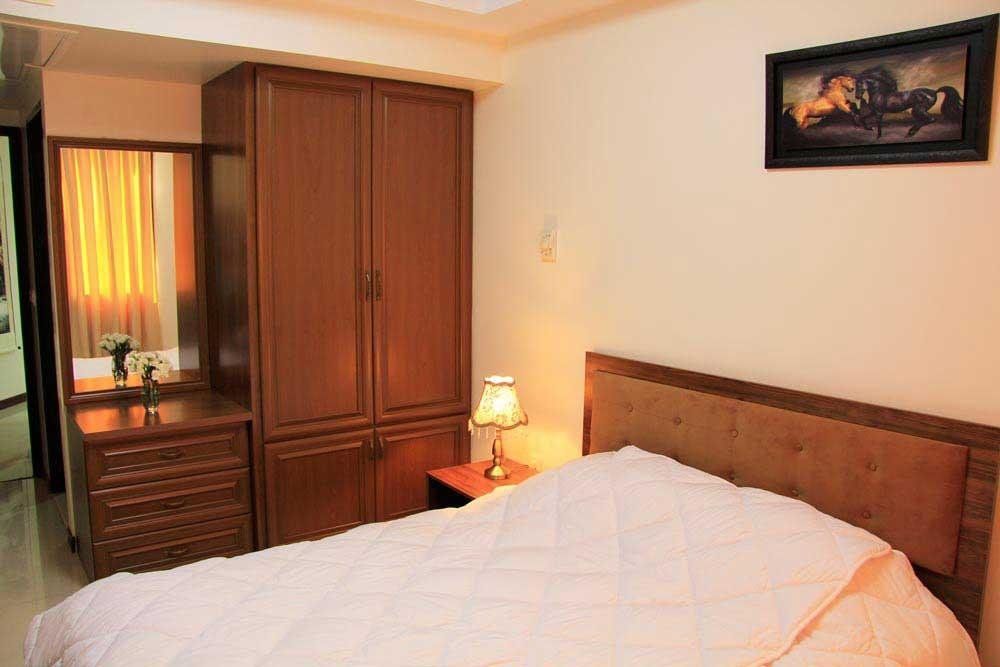 Single Bedroom,Tehran Silk Road apartment hotel,Tehran hotels, iran hotels  ,apartment  hotel in tehran