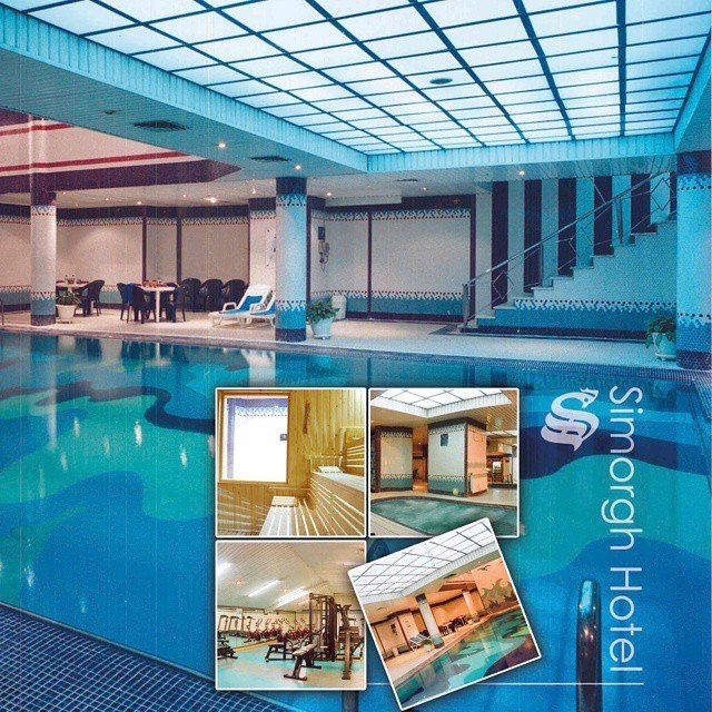 Tehran Simorgh Hotel ,Tehran hotels, iran hotels  ,4 star hotel in tehran