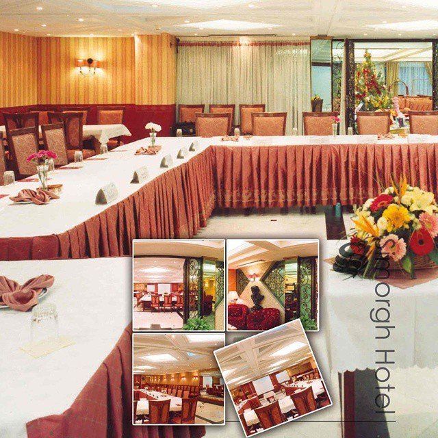 Tehran Simorgh Hotel ,Tehran hotels, iran hotels  ,4 star hotel in tehran