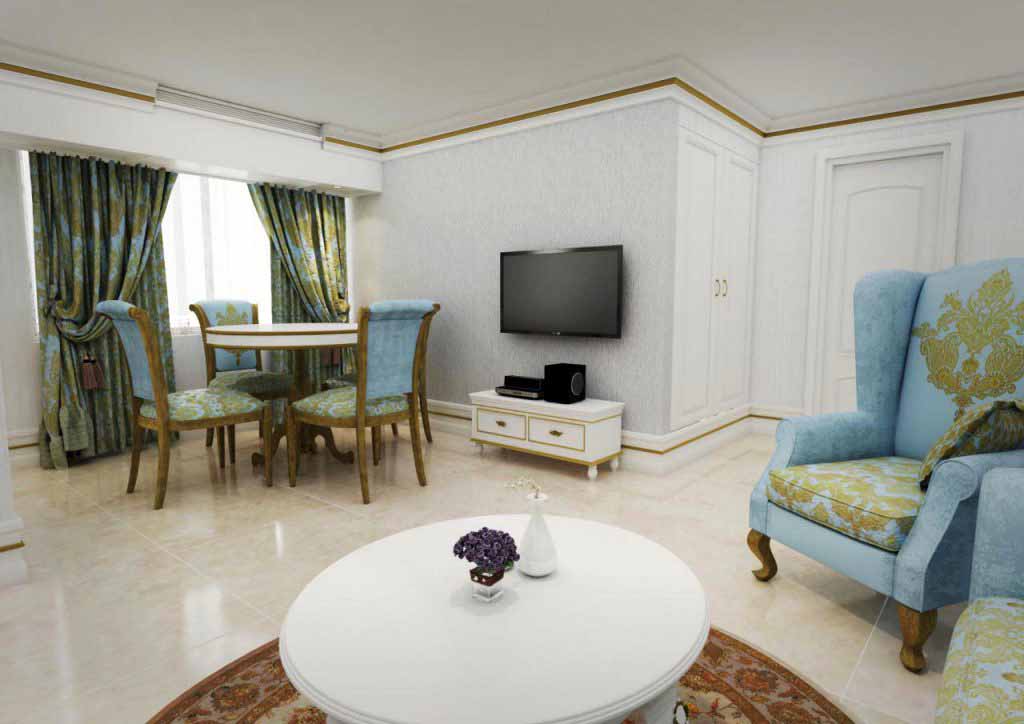 Royal Suite ,Tehran Simorgh Hotel ,Tehran hotels, iran hotels  ,4 star hotel in tehran