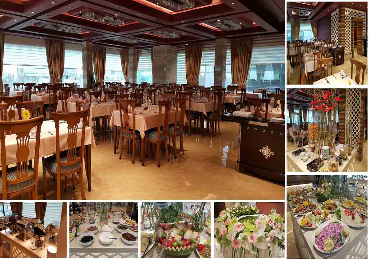 Tehran Simorgh Hotel ,Tehran hotels, iran hotels  ,4 star hotel in tehran