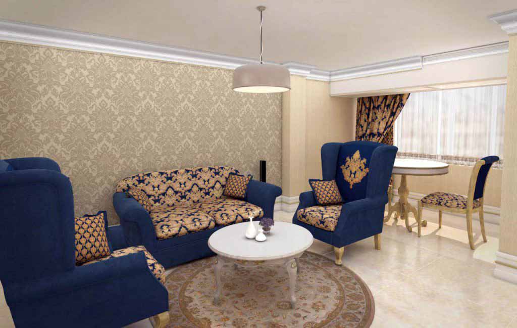 Imperial Suite ,Tehran Simorgh Hotel ,Tehran hotels, iran hotels  ,4 star hotel in tehran