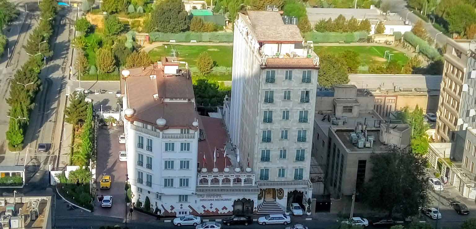 Tehran Taj mahal Hotel Apartment ,apartment hotel in tehran, Tehran hotels, iran hotels