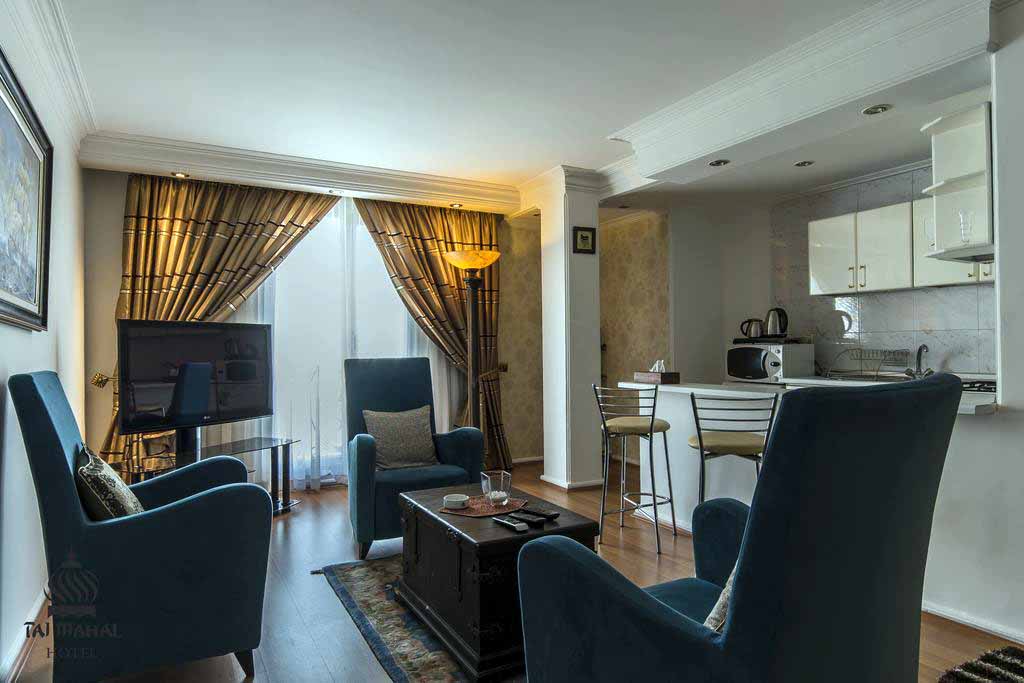Tehran Taj mahal Hotel Apartment ,apartment hotel in tehran, Tehran hotels, iran hotels