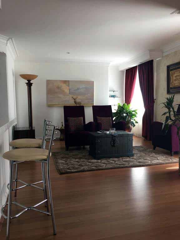 Tehran Taj mahal Hotel Apartment ,apartment hotel in tehran, Tehran hotels, iran hotels