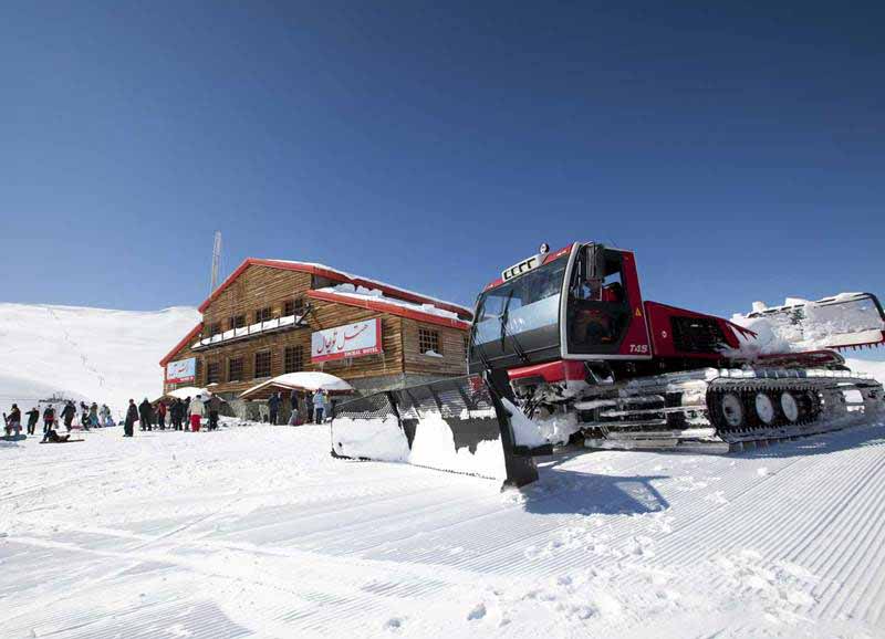Tehran Tochal Hotel ,Tehran hotels, iran hotels ,3 star hotel in tehran, tochal ski resort , iran ski resort