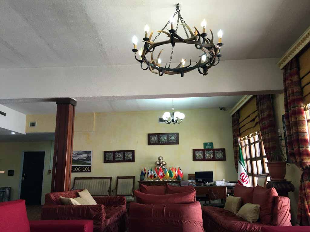 Tehran Tochal Hotel ,Tehran hotels, iran hotels ,3 star hotel in tehran, tochal ski resort