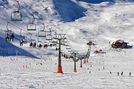 Tehran Tochal Hotel ,Tehran hotels, iran hotels ,3 star hotel in tehran, tochal ski resort