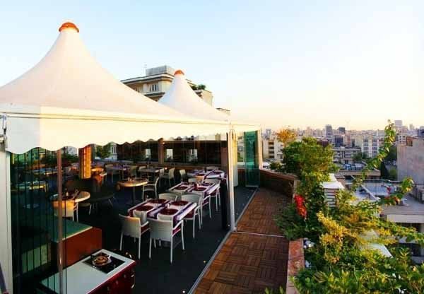 Tehran Tuba Hotel Apartment ,Tehran hotels, iran apartment hotels ,apartment hotel in tehran