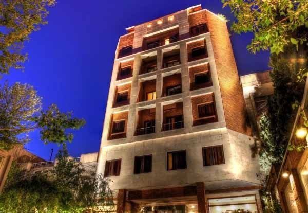 Tehran Tuba Hotel Apartment ,Tehran hotels, iran apartment hotels ,apartment hotel in tehran