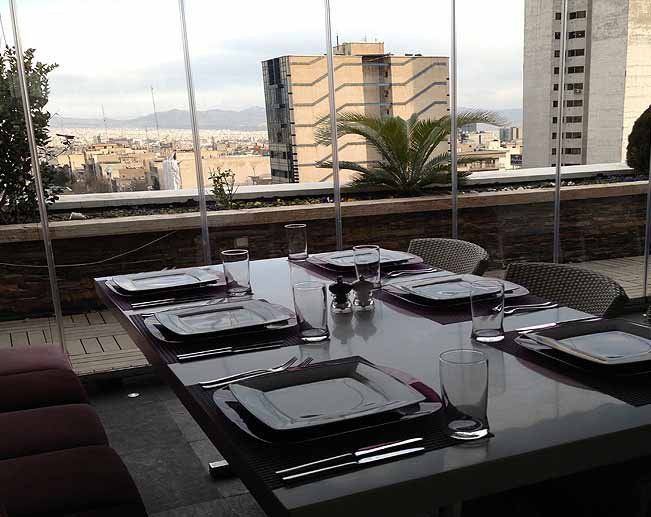 Tehran Tuba Hotel Apartment ,Tehran hotels, iran apartment hotels ,apartment hotel in tehran