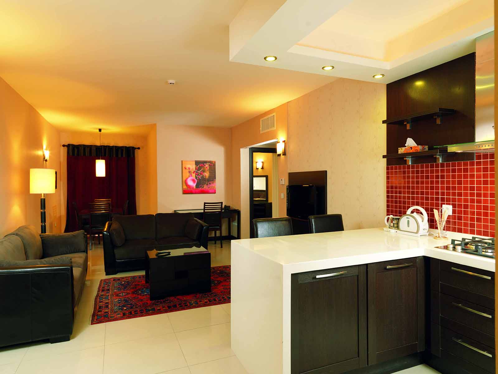 Tehran Tuba Hotel Apartment ,Tehran hotels, iran apartment hotels ,apartment hotel in tehran