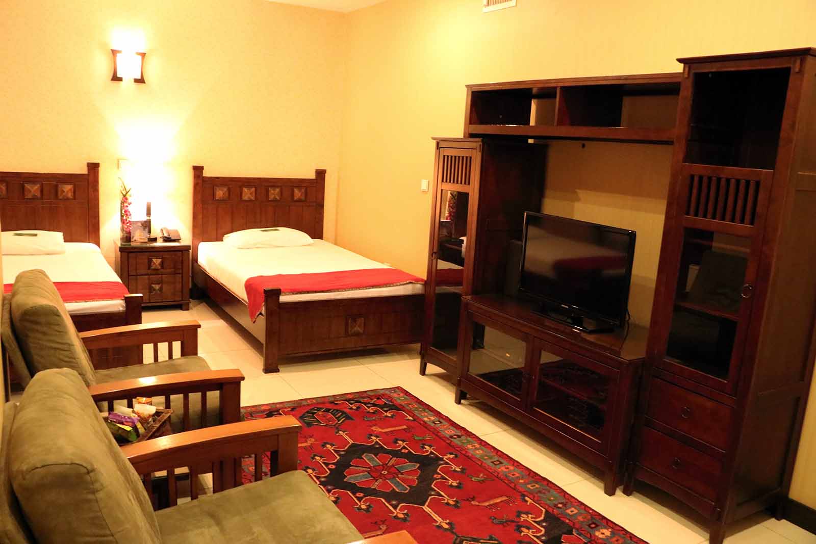 Tehran Tuba Hotel Apartment ,Tehran hotels, iran apartment hotels ,apartment hotel in tehran