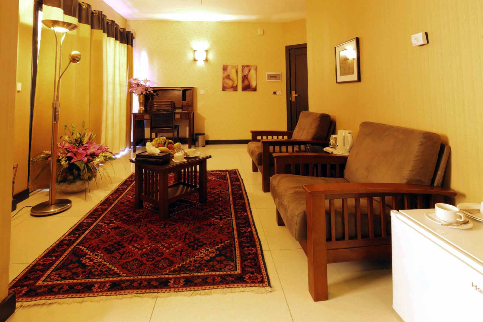 Tehran Tuba Hotel Apartment ,Tehran hotels, iran apartment hotels ,apartment hotel in tehran