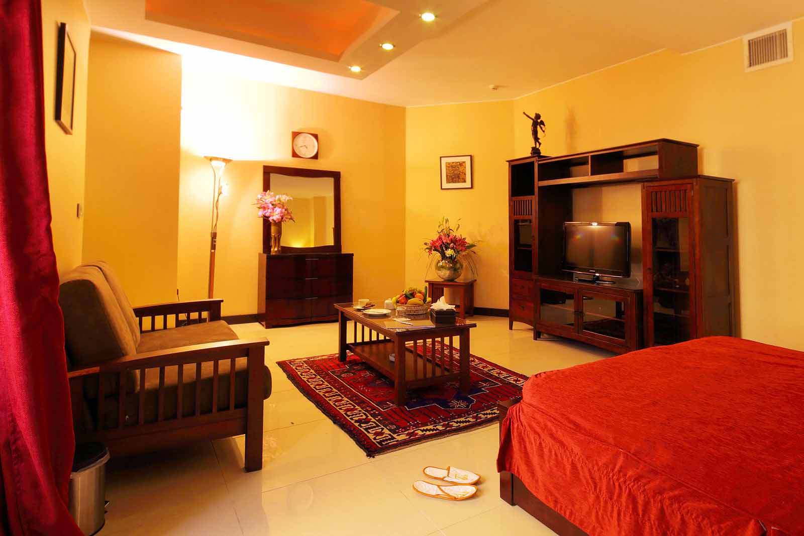 Tehran Tuba Hotel Apartment ,Tehran hotels, iran apartment hotels ,apartment hotel in tehran