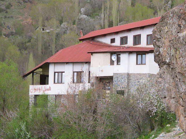 Tehran Usun Hotel, Tehran hotels, iran hotels