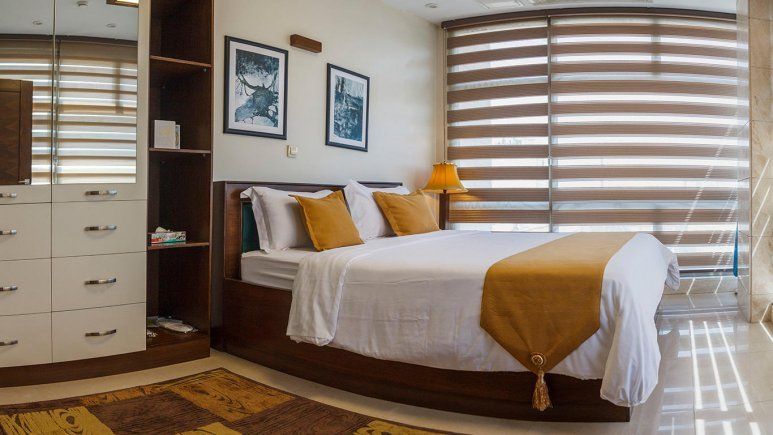 Tehran Vozara Hotel Apartment,Tehran hotels, iran hotels,3 star apartment hotel in tehran